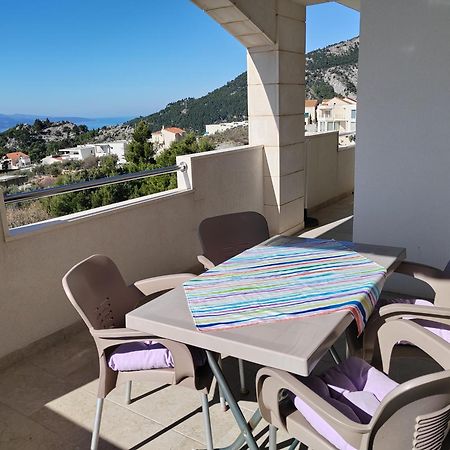 Apartment Biokovo Makarska Esterno foto