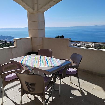 Apartment Biokovo Makarska Esterno foto