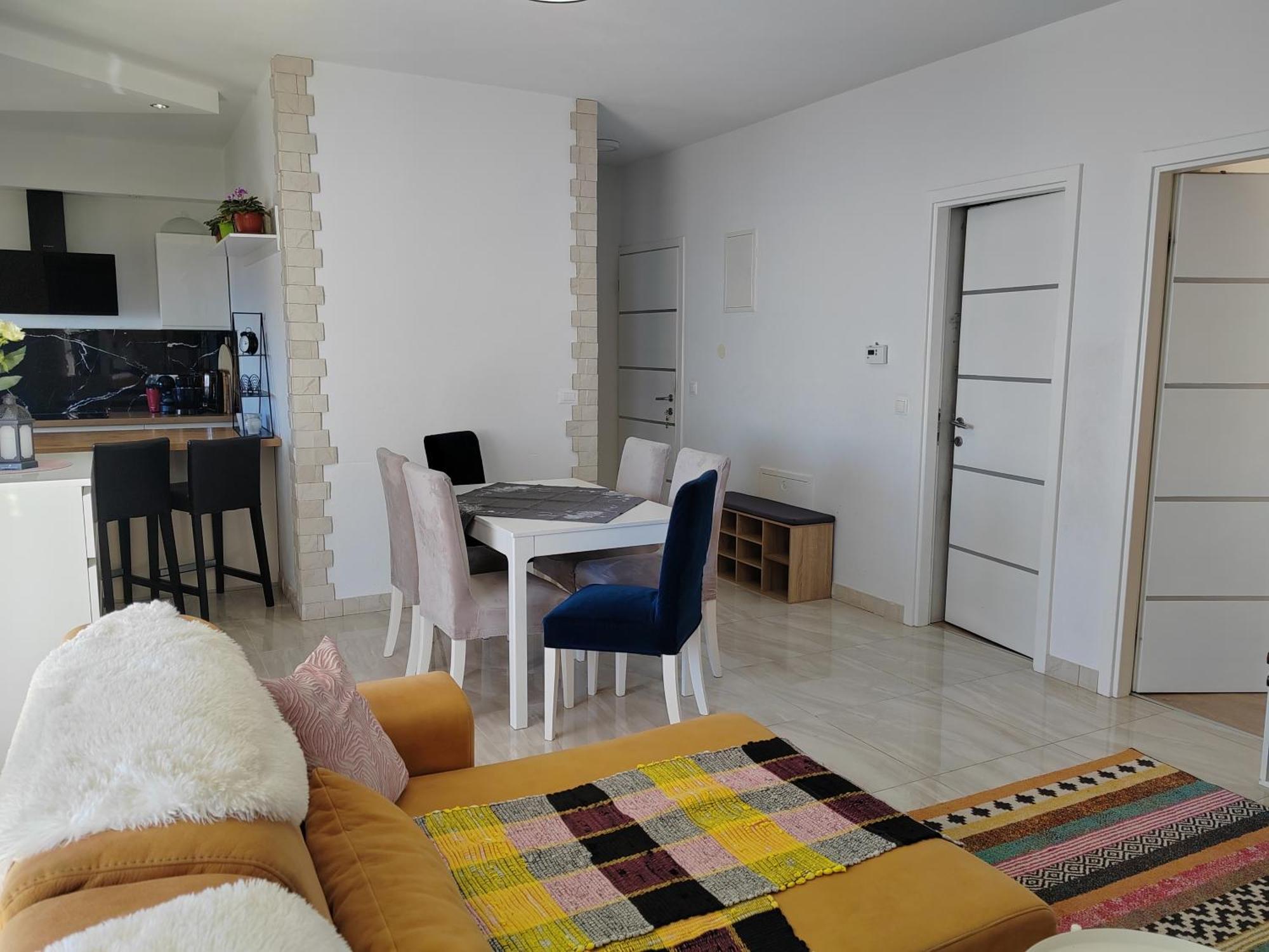 Apartment Biokovo Makarska Esterno foto