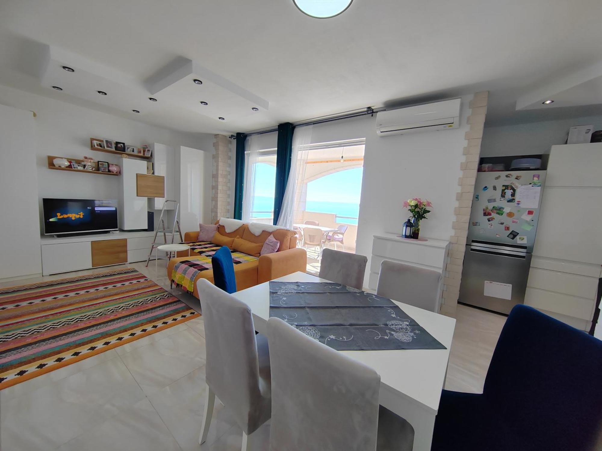 Apartment Biokovo Makarska Esterno foto